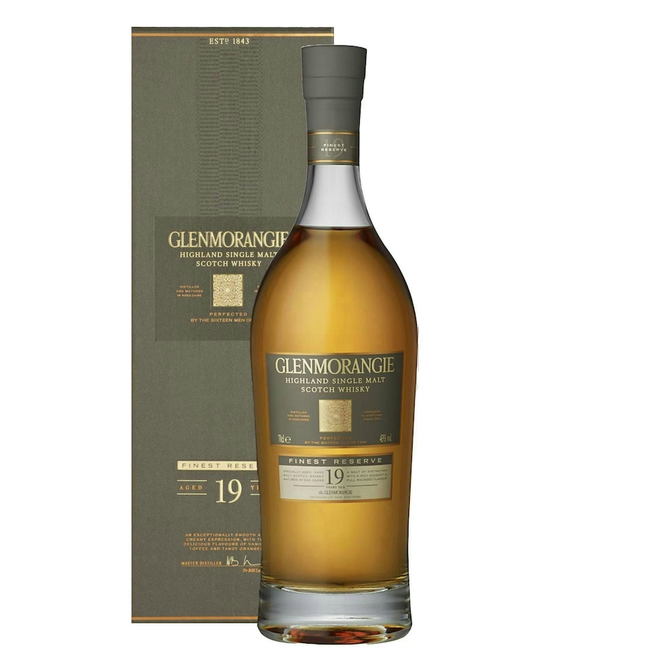 image 1 of Glenmorangie 19 Years Whisky