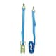 image 5 of 2 x 4 Metre x 25mm Heavy Duty ratchet Strap Tie Down Lashing Straps 0.4 Ton