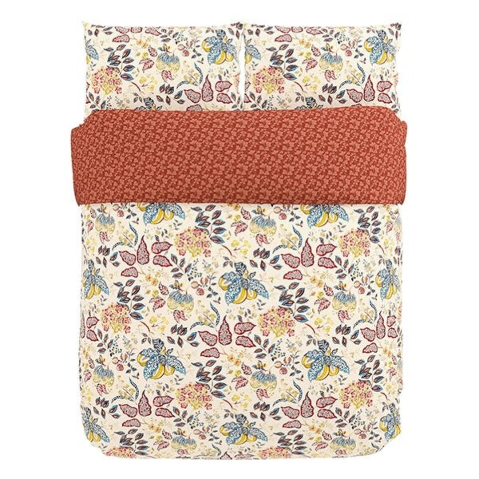 image 1 of Sanderson Options Madagascar Cover Set Super King Berry
