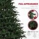 image 5 of HOMCOM 6ft Prelit Artificial Christmas Tree w/ Lights for Party Decoration