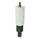image 1 of 25mm HSS Hole Saw Holesaw Bi-Metal Blade Cutter Drill And Drill Adaptor Arbor