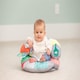 image 7 of Infantino Prop-A-Pillar Tummy Time & Seated Support Pastel