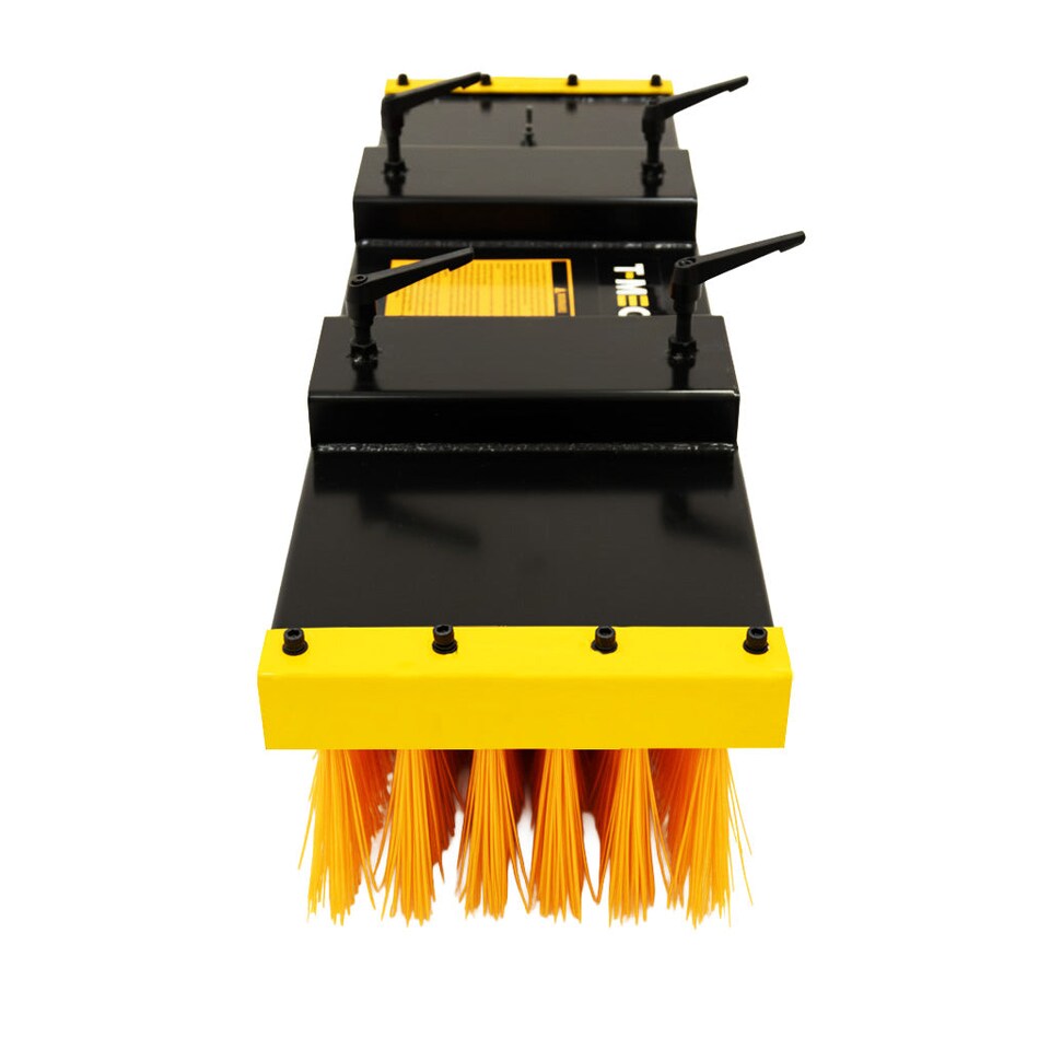image 1 of Forklift Sweeper Brush