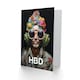 image 2 of Oddball Strange Flower Man HBD Him Her Birthday Card
