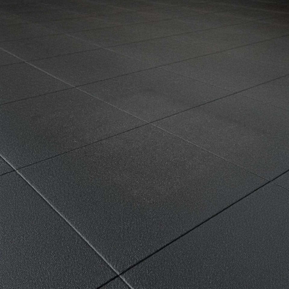 image 1 of GYM SETS GymSets Commercial 1m x 1m Floor Mats  | 20mm