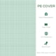 image 5 of Outsunny 3 x 2 x 2m Greenhouse Replacement Cover ONLY for Tunnel Greenhouse