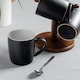 image 5 of Argon Tableware Matt Coloured Coffee Mugs - 350ml - Scandi - Pack of 6 Multi