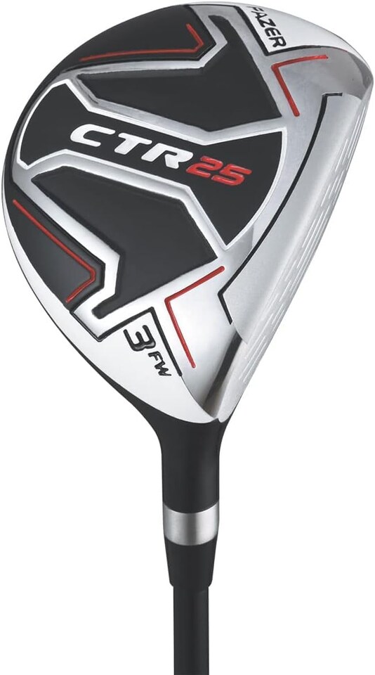 image 1 of Fazer CTR25 Men's Golf Package Set - Right Handed, Regular Flex