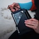 image 6 of Lifeventure Waterproof Phone Case Plus Grey