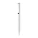 image 1 of XD Collection Xavi Recycled Pen - White - 14.2cm x 1cm