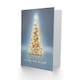 image 2 of Merry And Bright Tree Christmas Card