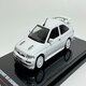 image 2 of Ford Escort RS Cosworth White RHD With OZ Rally Racing Wheels 1:64 Inno IN64FERSWHIRHDOZ