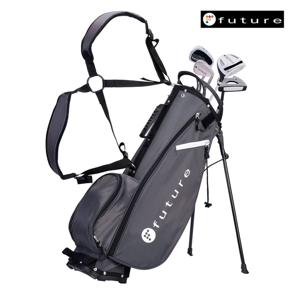 image 1 of Future Junior Left Hand Box Golf Set (140-150cm)