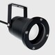 image 4 of ValueLights Berwick 4 Pack IP65 3 In 1 Ground Wall Spike Outdoor Lights | Black