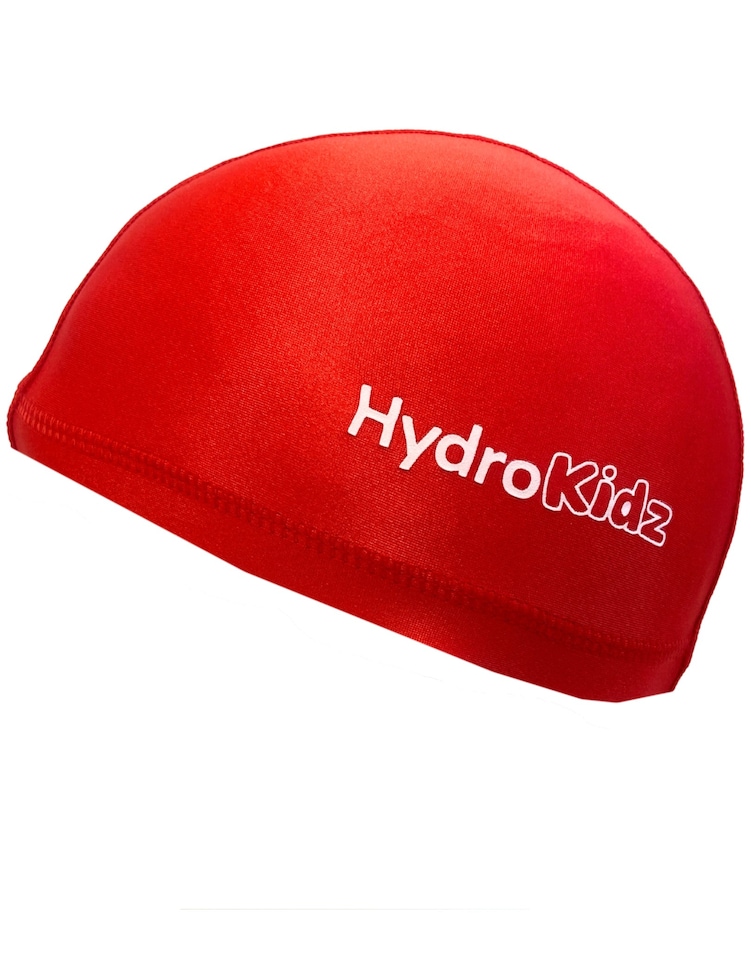 HydroKidz Children's Lycra Fabric Swim Cap