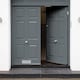 image 2 of Sandtex 10 Year Exterior Satin Paint - Seclusion - 750ml