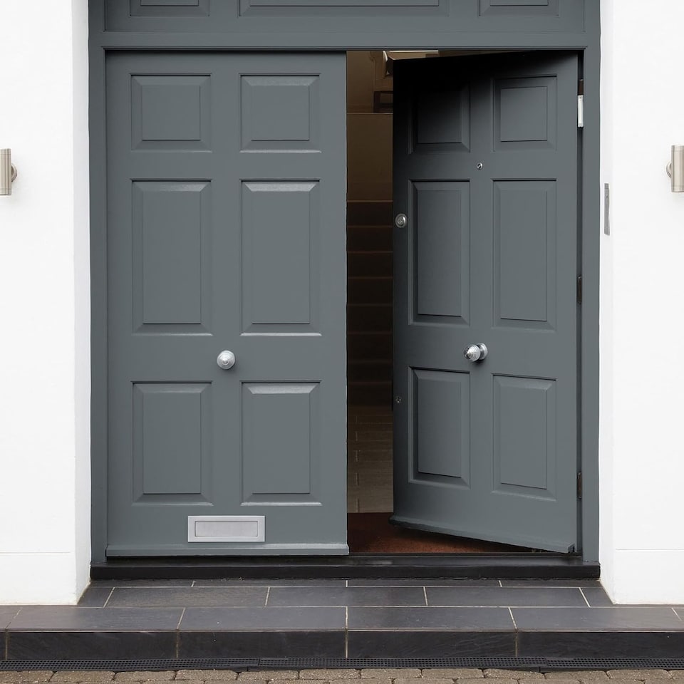 image 1 of Sandtex 10 Year Exterior Satin Paint - Seclusion - 750ml