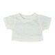 image 1 of Mumbles Teddy Bear T-Shirt Accessory - Sublimation White - M