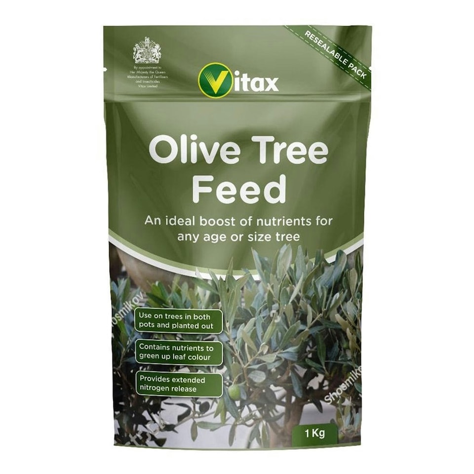 image 1 of Vitax® Olive Tree Feed 900g