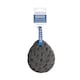 image 1 of Aristocrat Charcoal Bath & Shower Sponge | Black