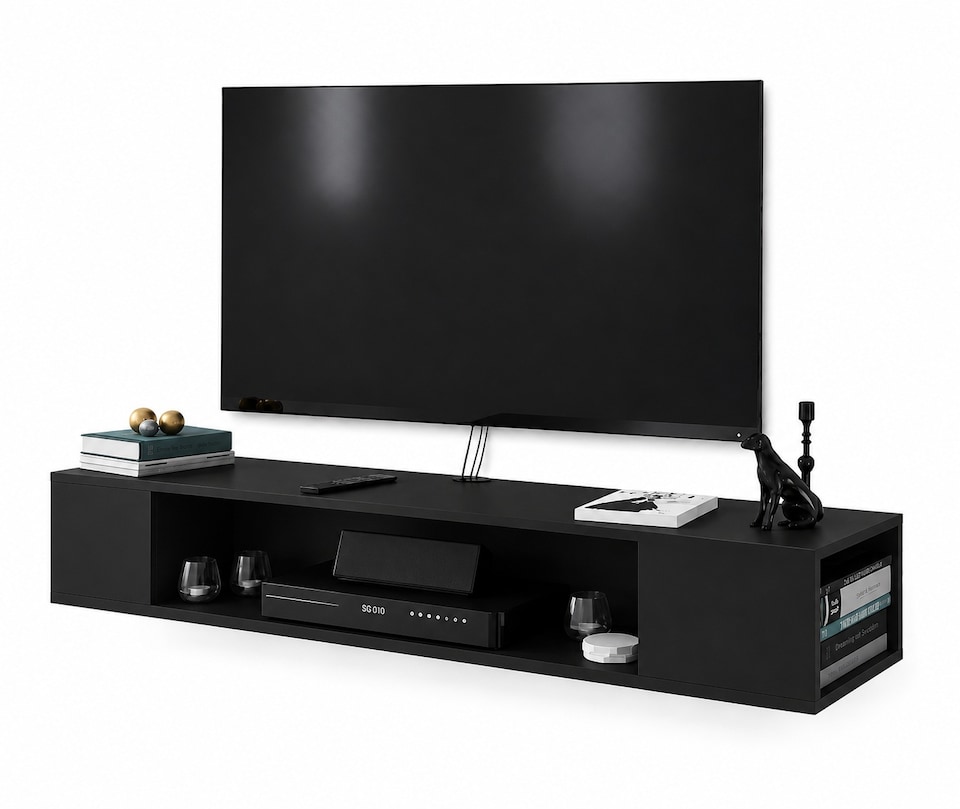 image 1 of Decorotika Peti Floating  TV Unit