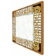 image 4 of Golden chains (Picture Frame) Brown | XS