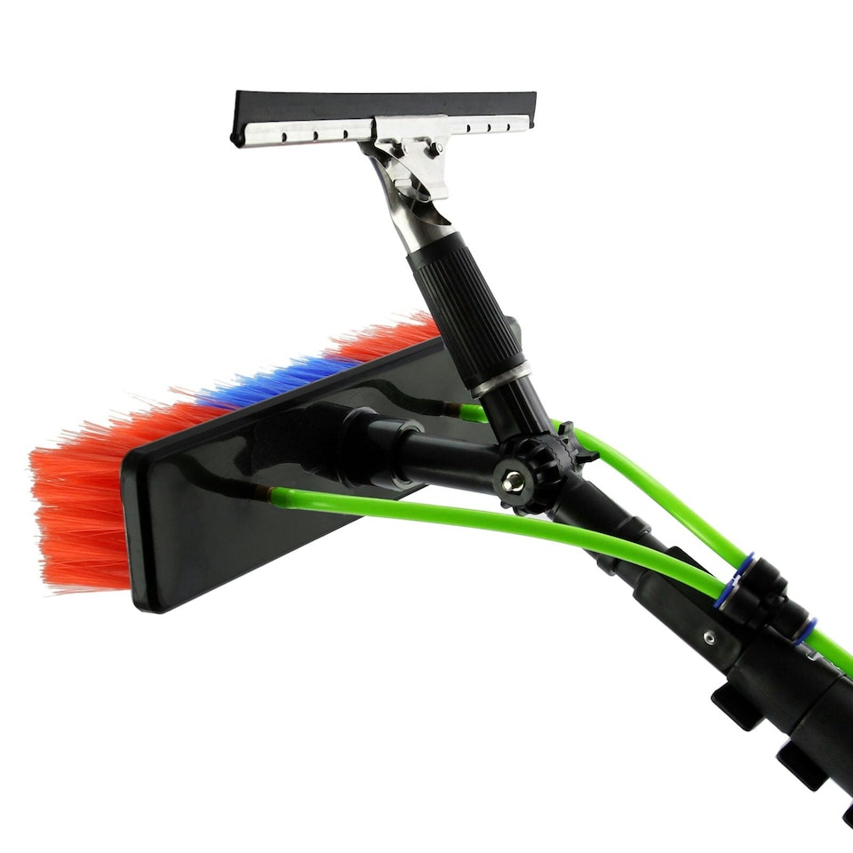 image 1 of Water Fed Window Cleaning Pole - 20ft