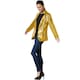 image 2 of Womens sequin jacket | Gold | gold | 1