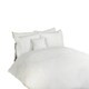 image 2 of Limoges Polycotton Floral Duvet with Pillowcase Cream | Single
