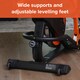 image 6 of FITT Strider Upright Elliptical Cross Trainer by New Image