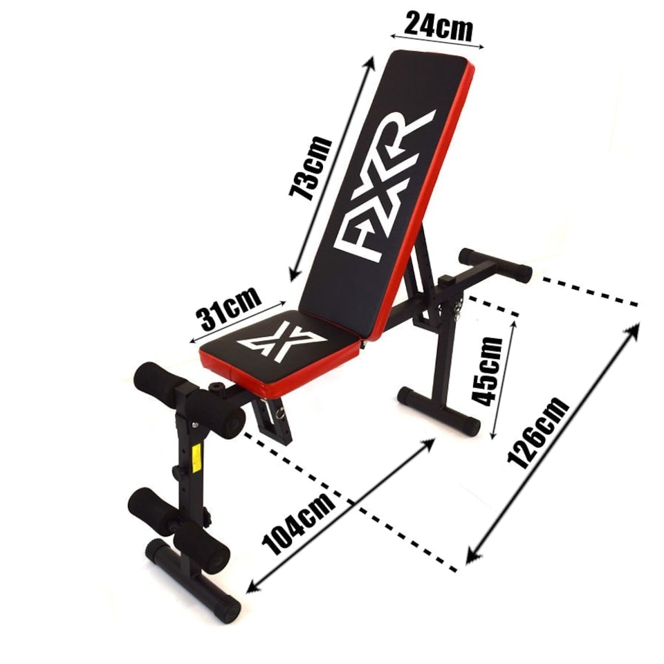 image 1 of Incline Decline Weight Bench