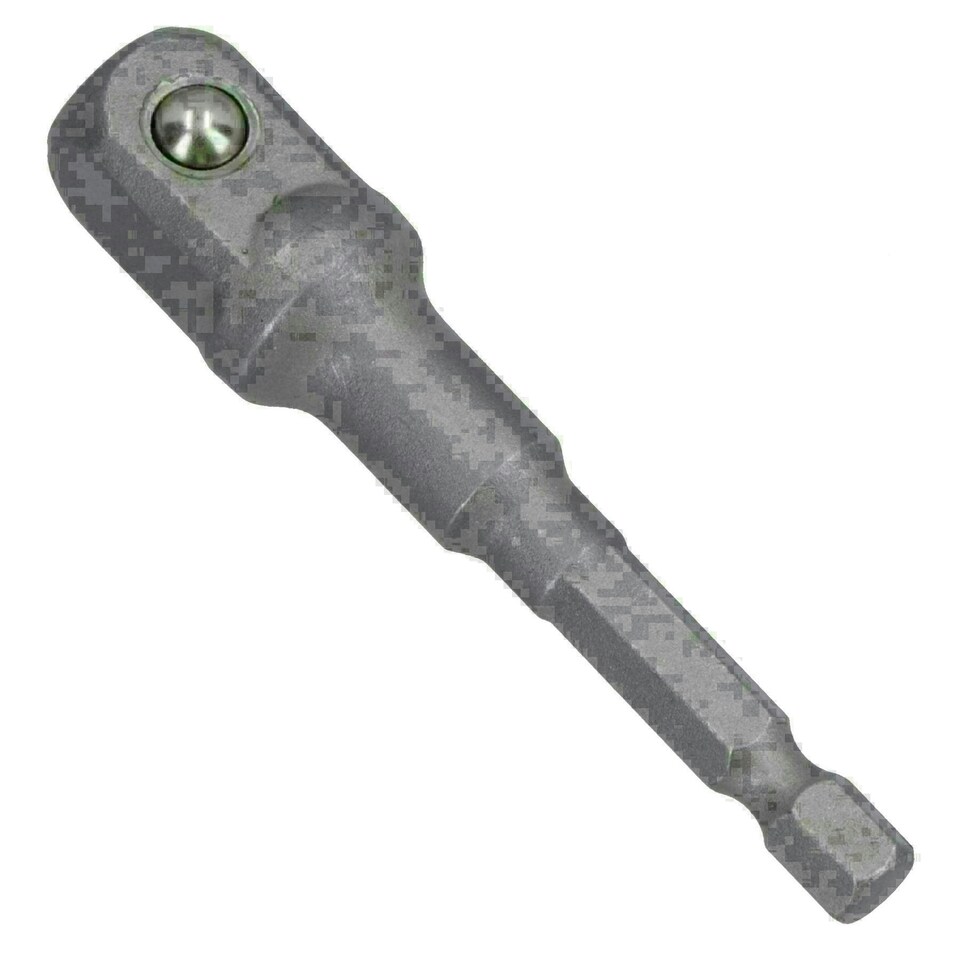 image 1 of 3pc Allen Hex Socket Driver Set 1/4" 3/8" 1/2" Power Shank Adaptor Adapter AT706