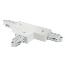 Nordlux Link Indoor Track Connector White Plastic  Customizable - Mains Powered, IP20