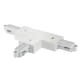 image 1 of Nordlux Link Indoor Track Connector White Plastic  Customizable - Mains Powered, IP20