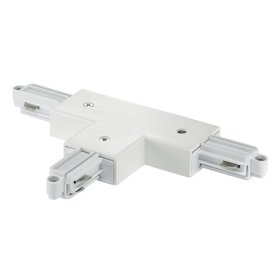 image 1 of Nordlux Link Indoor Track Connector White Plastic  Customizable - Mains Powered, IP20
