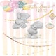 image 1 of Bears And Balloons Friend Birthday Card