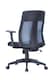 image 5 of Laguna Office Chair with wheels in grey