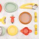 image 3 of Just The Thing Corn On The Cob Holders 4 Pack