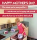 image 1 of One Minute You're Young And Fun... And The Next... - Funny Mother's Day Card
