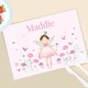 image 3 of Personalised Fairy Princess Placemat