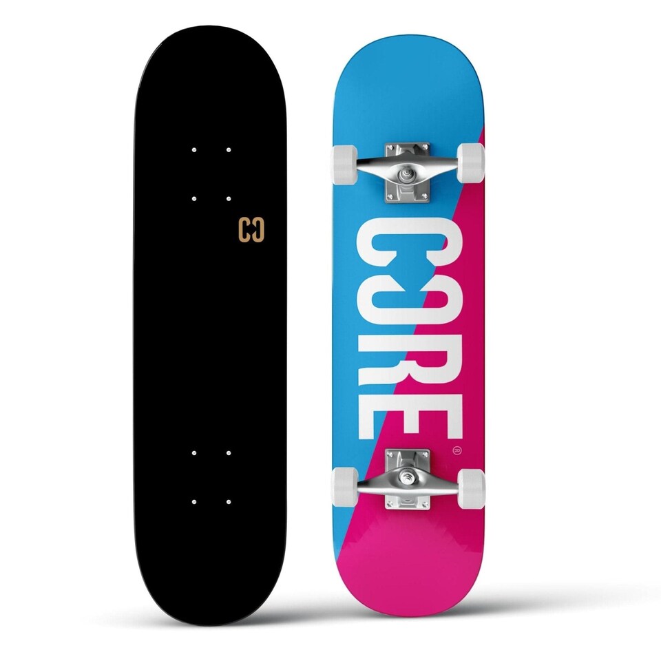 image 1 of CORE Complete Skateboard C2 Split