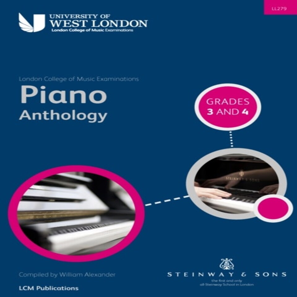 London College Of Music Piano Anthology