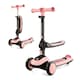image 1 of Kinderkraft Halley 3 Wheel Scooter Pink