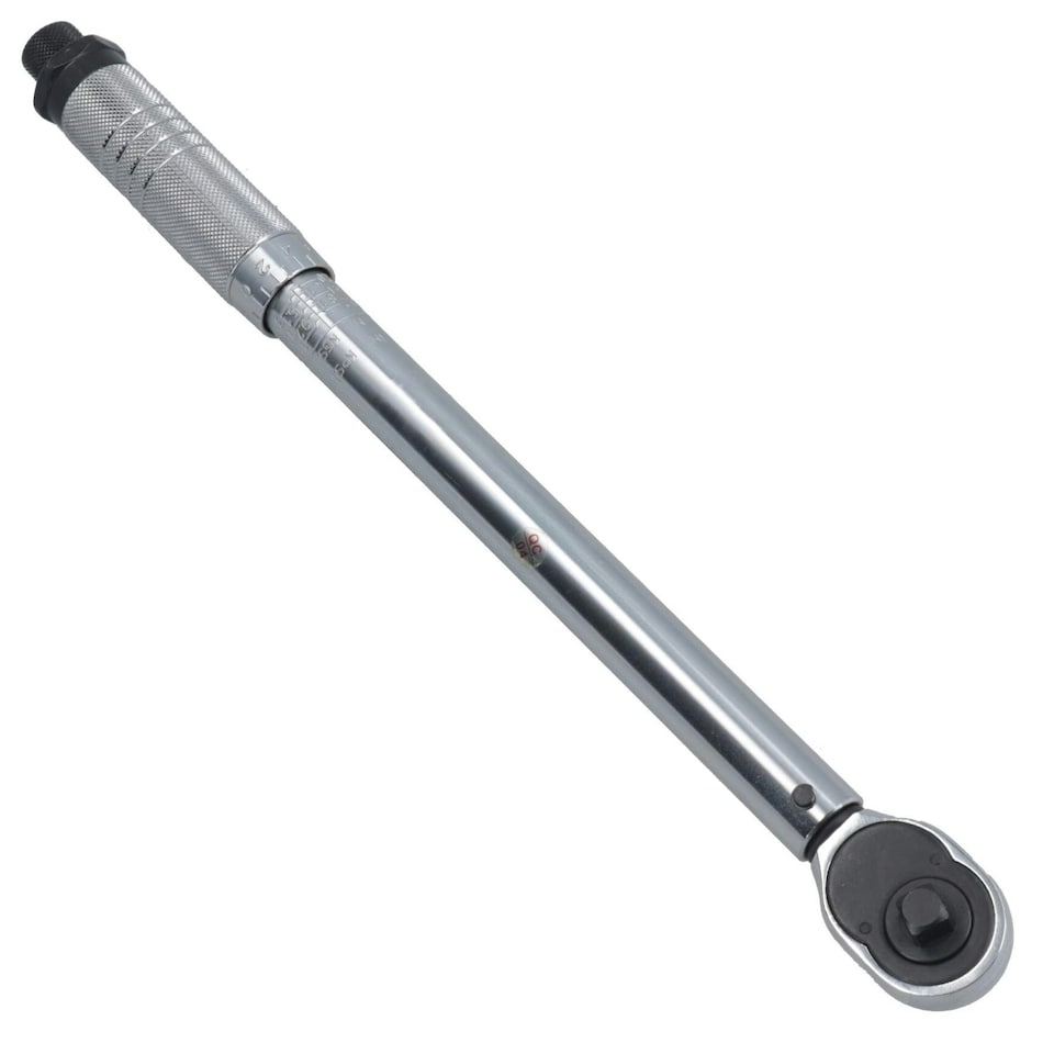 image 1 of 3/8" dr Ratchet Torque Wrench 20-110Nm TE025