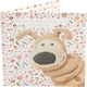 image 4 of Boofle Hug Cute Design Birthday Card