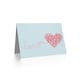 image 2 of Love You Scribble Heart Partner Anniversary Love Valentines Day Card
