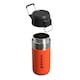 image 3 of Quick Flip Water Bottle 0.47L | Orange | Orange | Not provided