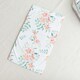 image 2 of The Gilded Bird Travel Baby Changing Mat - Pretty Stems