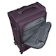 image 5 of IT Luggage Teleported Plum Perfect Expandable Large Suitcase with TSA Lock Purple | Large
