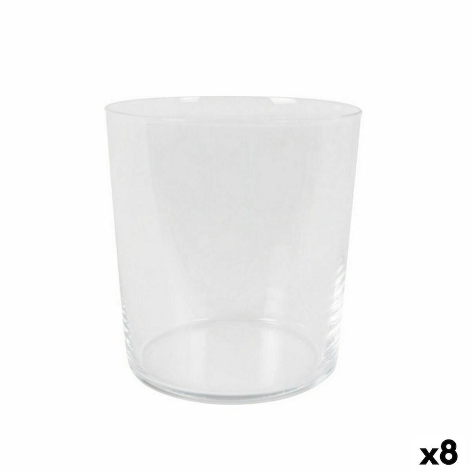 image 1 of Set of glasses Dkristal Sella Beer 350 ml 6 Pieces (8 Units) N/A